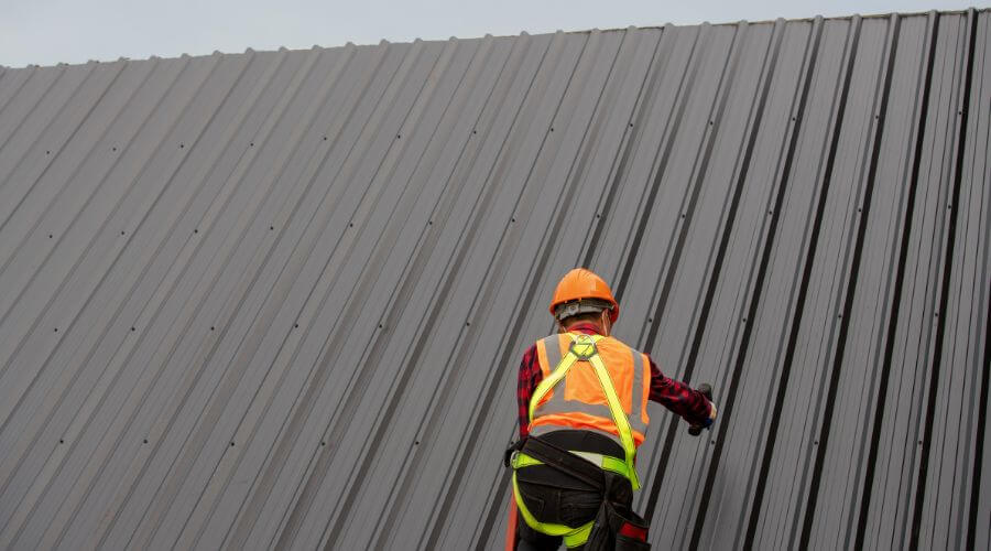 Expert Emergency Roof Repairs services in Marshall, MI