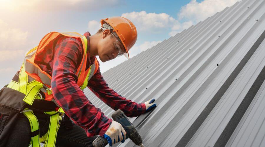 GAF warranty roofing in Marshall, MI